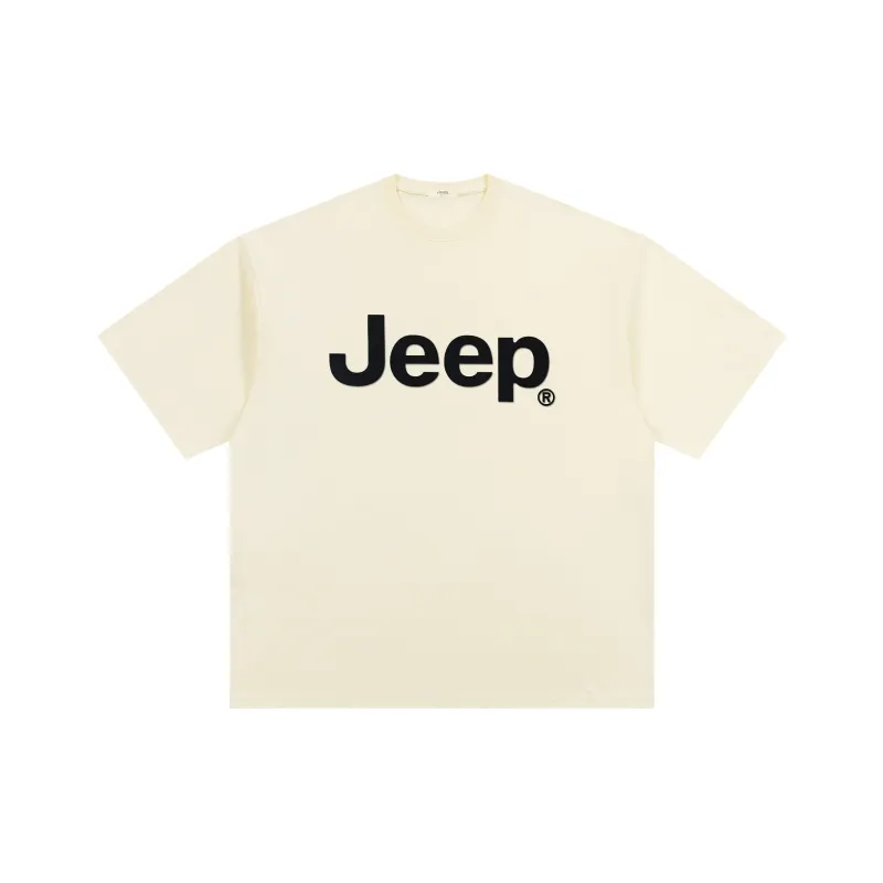 Jeep Pasture Horse Lifestyle T Shirt Unisex-19