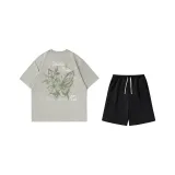 Clothing Sets (Green Black)