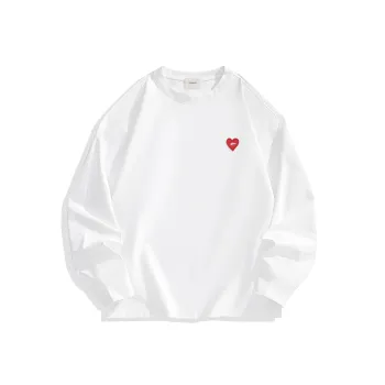 TEN MIRO Peach Heart Series T-Shirt Unisex