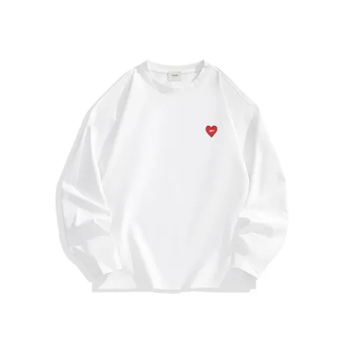 TEN MIRO Peach Heart Series T Shirt Unisex