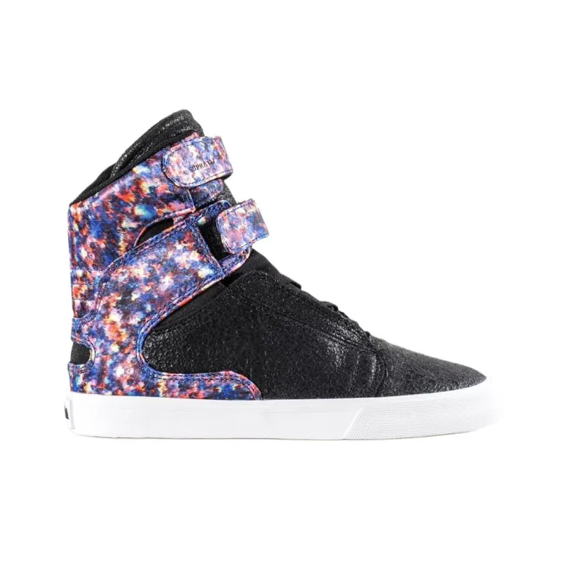 SUPRA Women's Society 2 'Black Orchid' Women's-1
