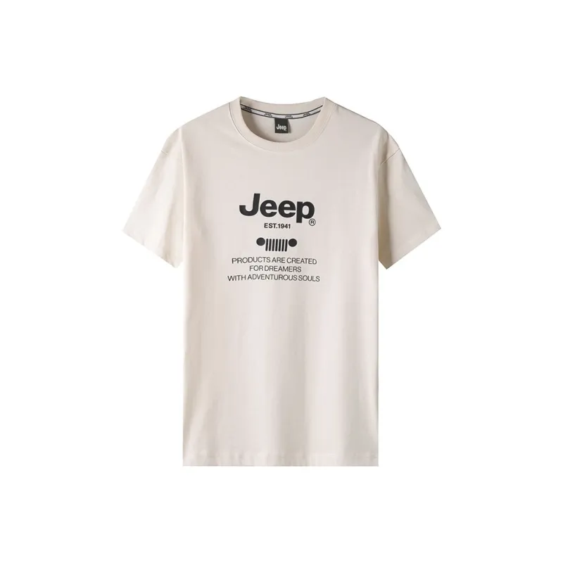 Jeep T Shirts Men-0