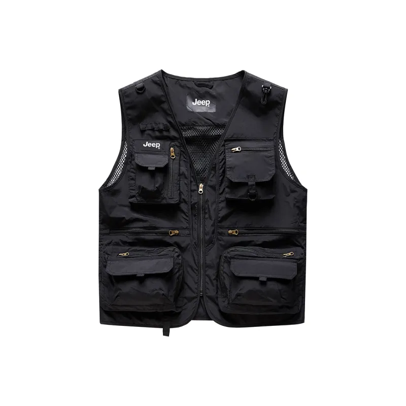 Jeep Vests Men-0