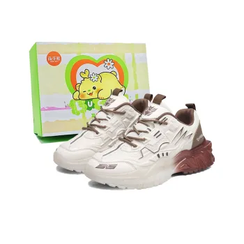 Budding Bear Low Top Chunky Sneakers Men's