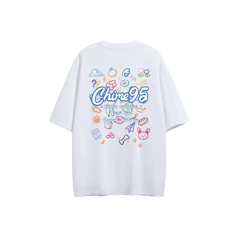RHIME Chime95 Series T-Shirt Unisex-0