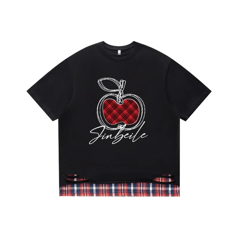 JINBEILE T Shirts Unisex-0