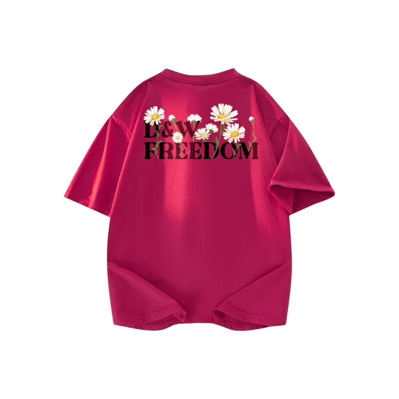 D&W T Shirts Unisex-10