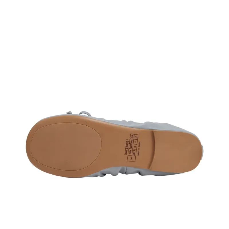URBAN REVIVO Casual Single Shoes Women's-3
