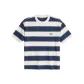 Marine Blue Stripe