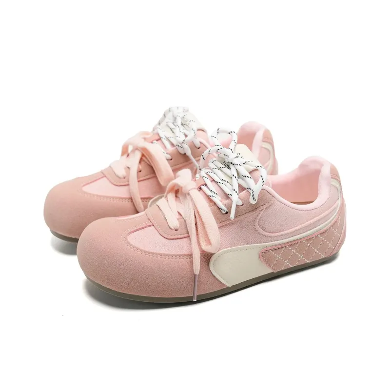 FULLXUAN Low Top Skateboard Shoes Women's-3