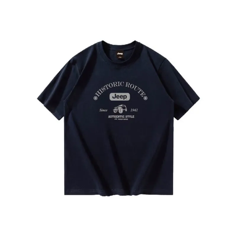 Jeep T Shirts Unisex-2