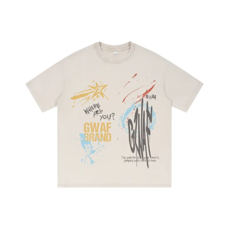 GWAF T Shirts Unisex-0