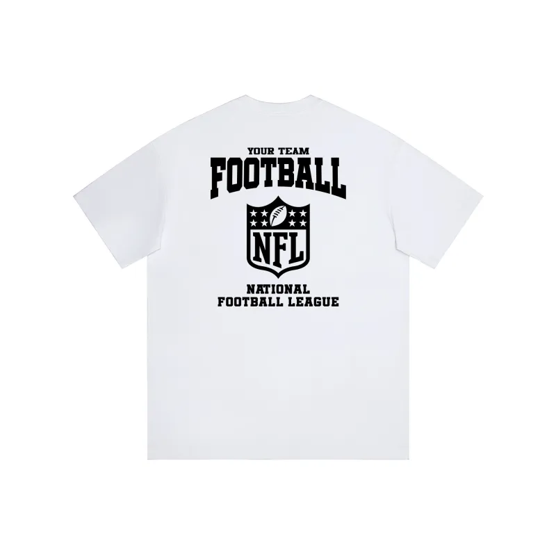 NFL T Shirts Unisex-2