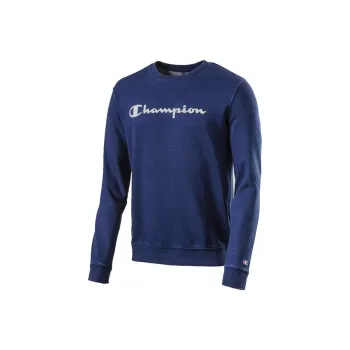 Champion Sweatshirts Men Dark Blue
