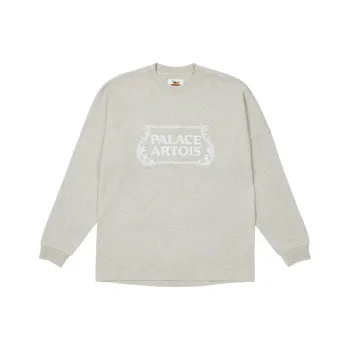 PALACE X Stella Artois Drop Shoulder Long Sleeve