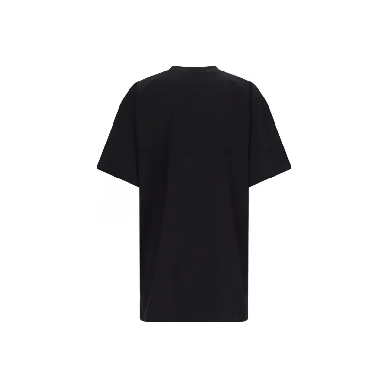 Vivienne Westwood Orb Logo Printed Crewneck T Shirt-1