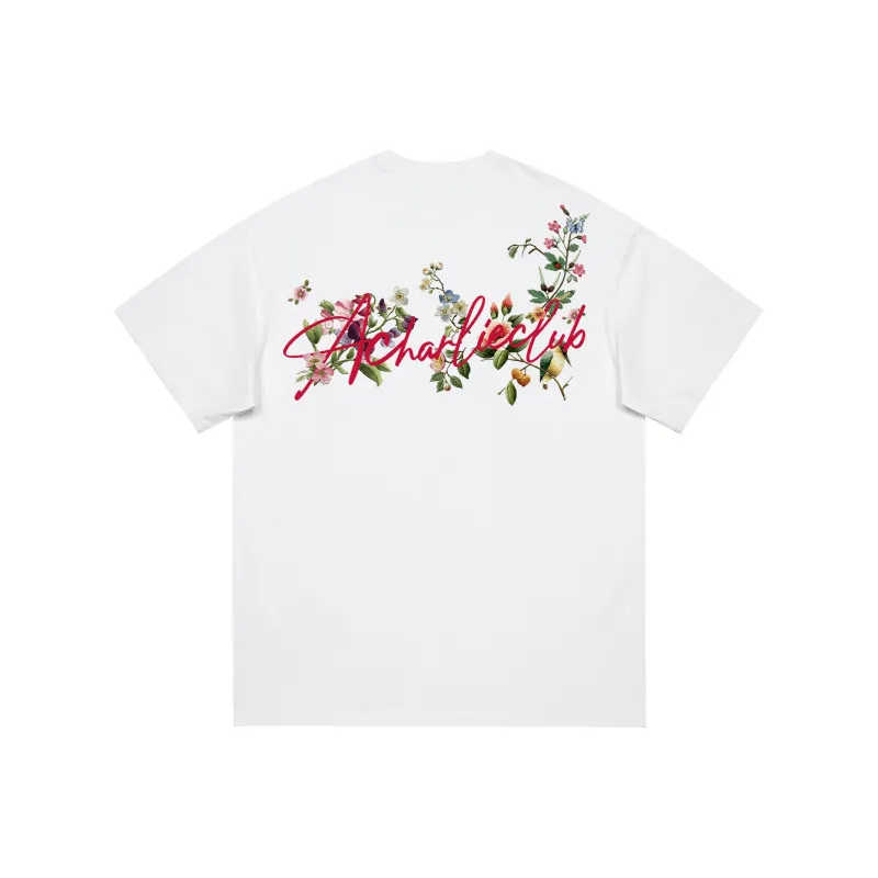 CHARLIE GOLF T Shirts Unisex-3