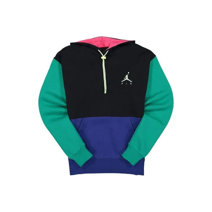 Jordan Jumpman Sweatshirt Men's Multicolor-0