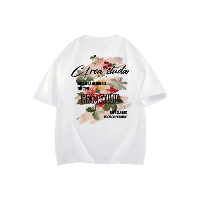 C1RCA T Shirts Unisex-0