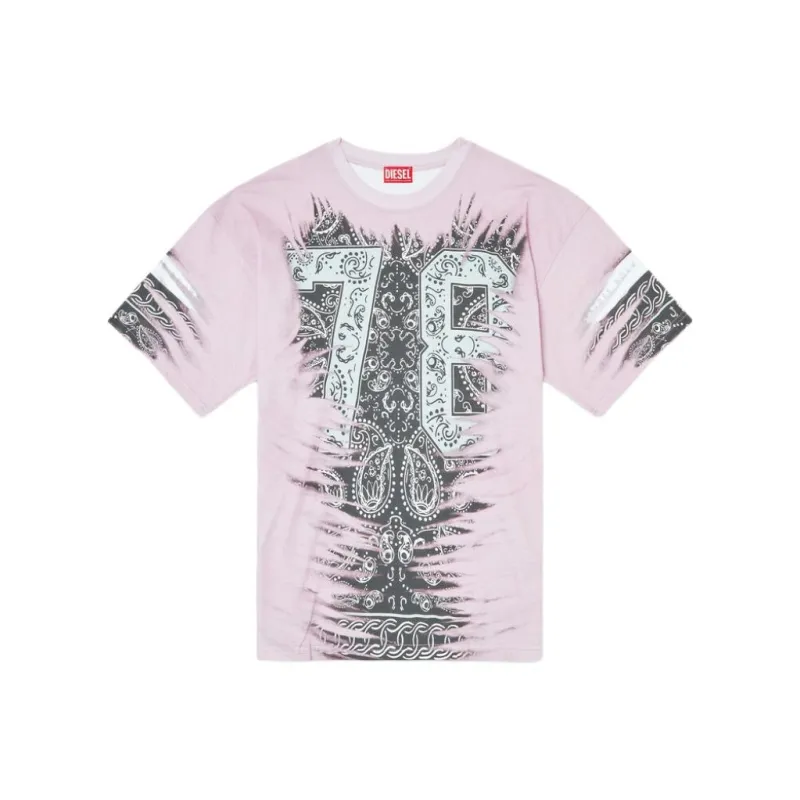 DIESEL T Boxt 78 T Shirt-0