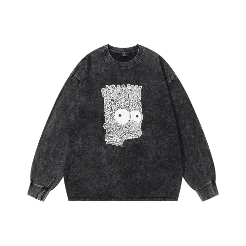 The Simpsons T Shirts Unisex