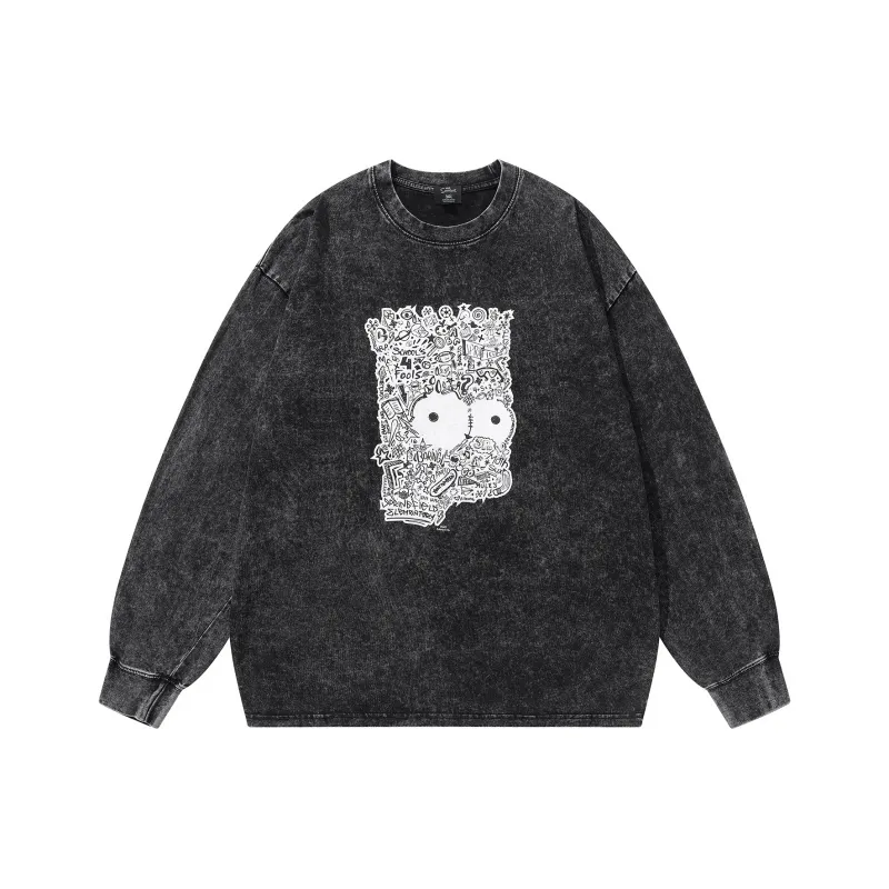 The Simpsons T Shirts Unisex-0