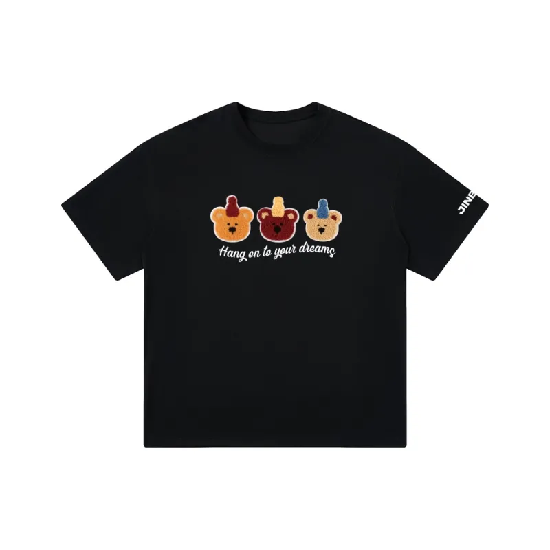 JINBEILE T Shirts Unisex-4