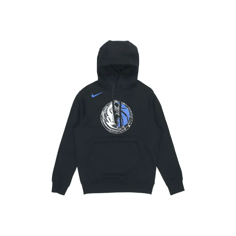 Nike Nike X NBA Sweatshirt Spring Men's Black-0