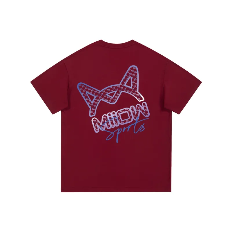 MIIOW T Shirts Unisex-13