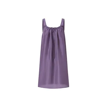 NOT JUST PAJAMA Nightgown Women's Dark Purple