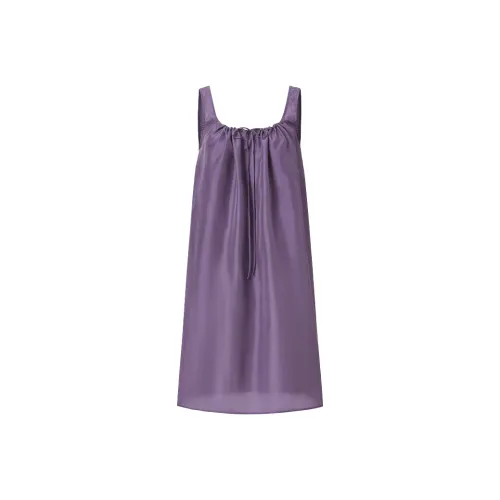 NOT JUST PAJAMA Nightgown Women's Dark Purple