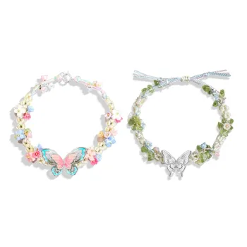 BHI Rope Bracelets Women's