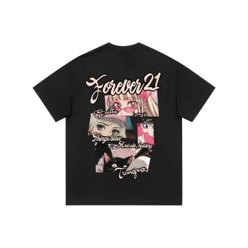 FOREVER 21 T Shirts Unisex
