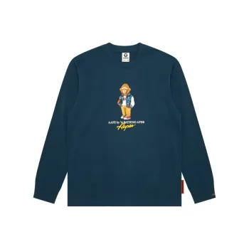 Aape Graphic print Long sleeves T shirt