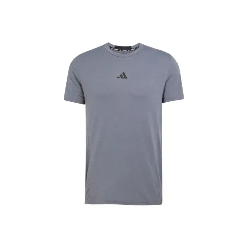 Adidas Free Shipping With AdiClub Designed For Training Workout Tee