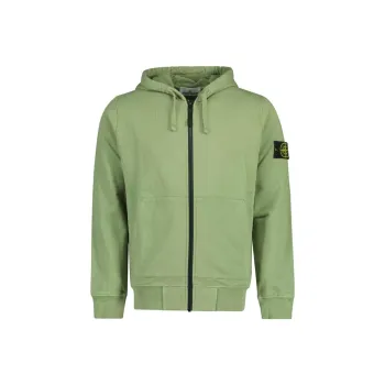 STONE ISLAND Sweatshirts Men Green