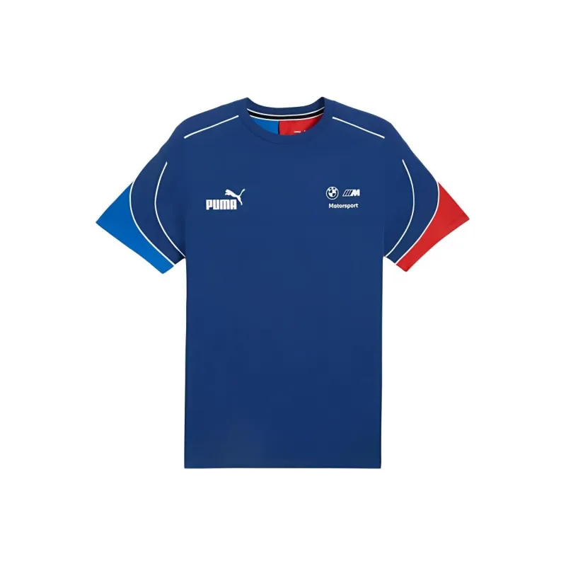 PUMA Bmw M Motorsport MT7+ Men's Tee-0