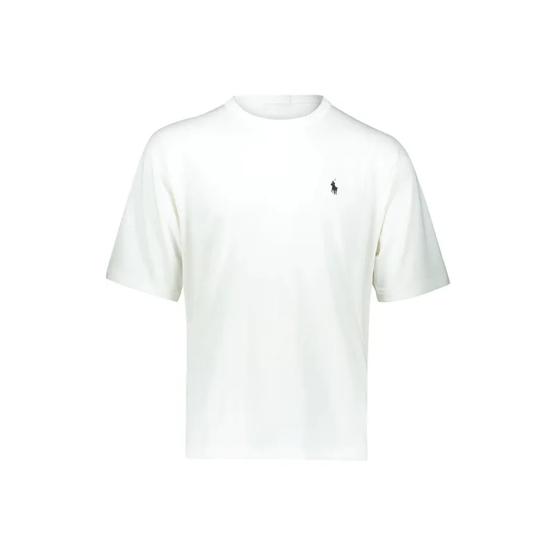 Polo Ralph Lauren Classic Fit Terry T Shirt-0