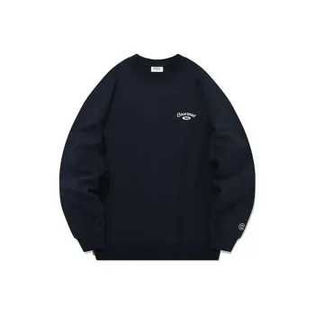 COVERNAT Sweatshirts Unisex Navy