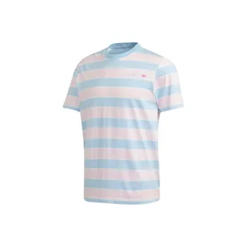 Adidas Originals T Shirt Men's Transparent Pink