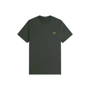 FRED PERRY Crew neck T shirt