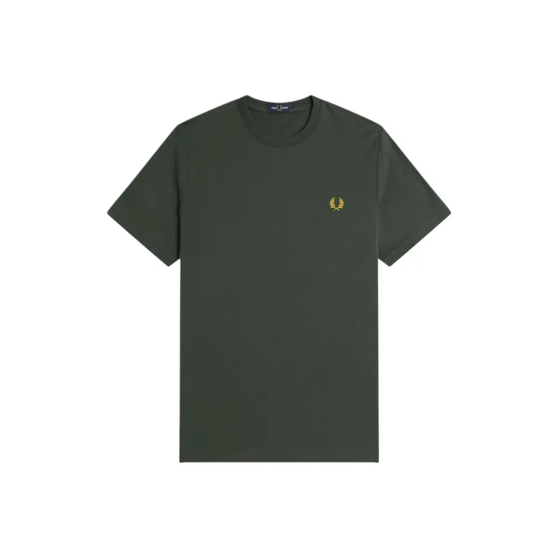 FRED PERRY Crew neck T shirt-0