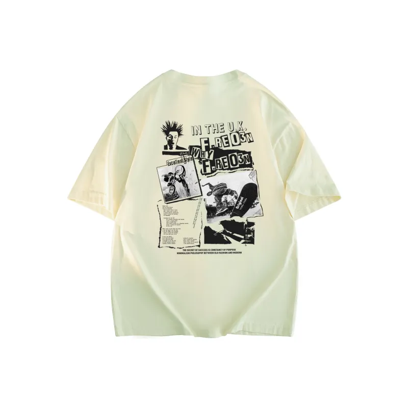 FREO3N T Shirts Unisex-10