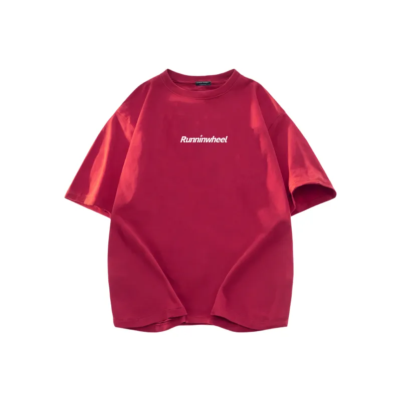 RUNNINWHEEL T Shirts Unisex-20
