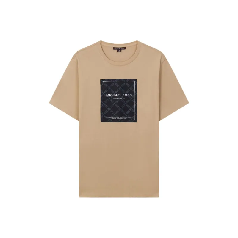 MICHAEL KORS Empire Flagship T Shirt-0