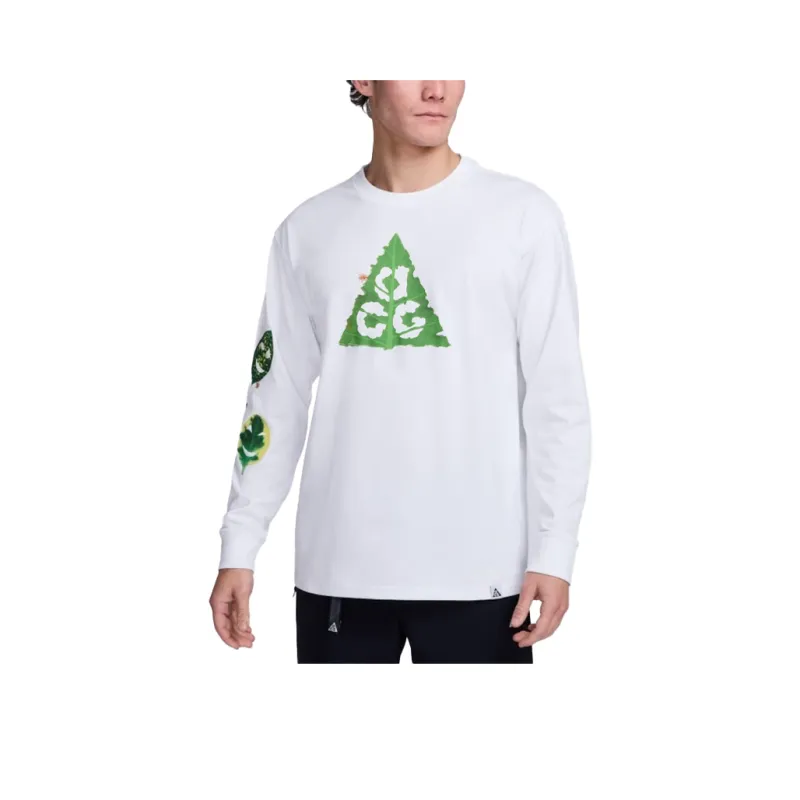 Nike Men's Long Sleeve T Shirt-0