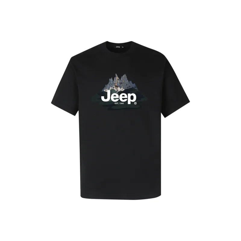Jeep Grand Cherokee T Shirt Unisex-0