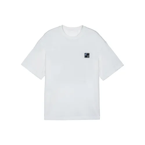 MOST Short Sleeved T Shirts Men's White