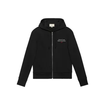 GUCCI Sweatshirts Men Black
