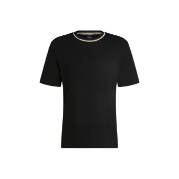 HUGO BOSS Cotton T shirt